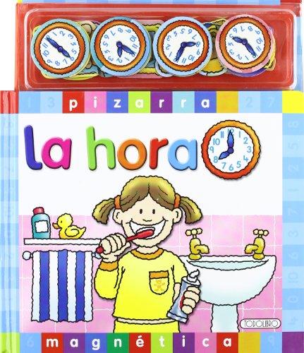 La hora (Pizarra magnética)