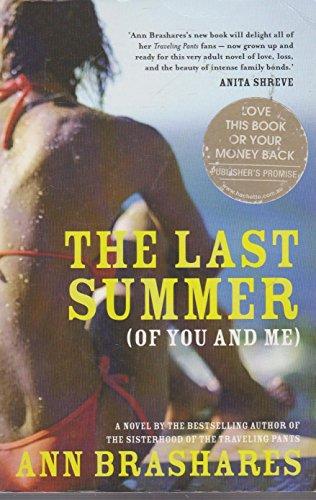 The Last Summer: Of You and ME