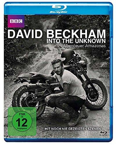 David Beckham - Into the Unknown/Abenteuer Amazonas [Blu-ray]