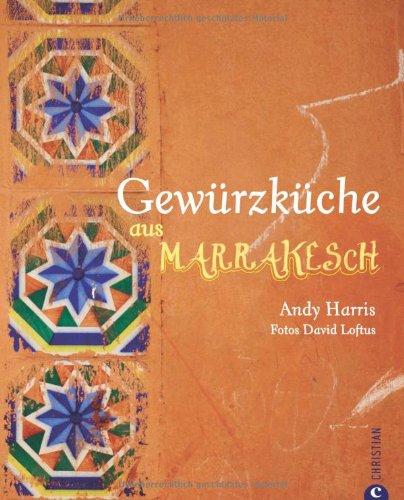 Gewürzküche aus Marrakesch