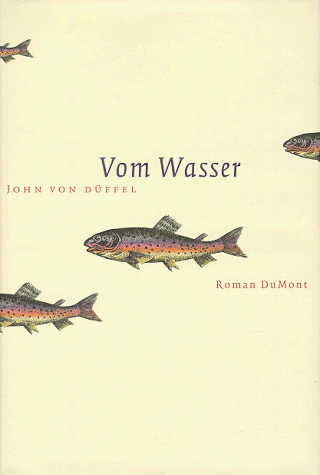 Vom Wasser. Roman