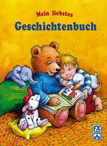 Mein liebstes Geschichtenbuch