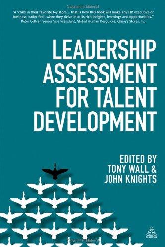 Leadership Assessment for Talent Development