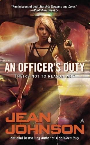 An Officer's Duty (Theirs Not to Reason Why, Band 2)