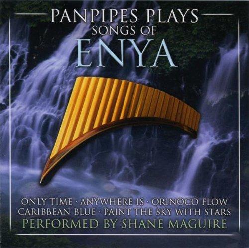 Panpipes Plays Songs of Enya (Panflöte)