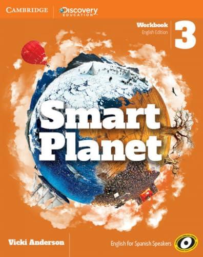 Smart Planet Level 3 Workbook English