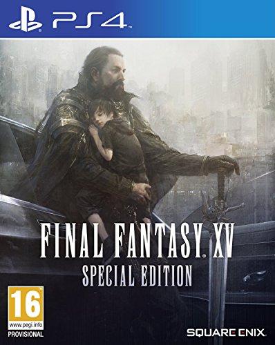 Final Fantasy XV Special Edition [Französische Version]