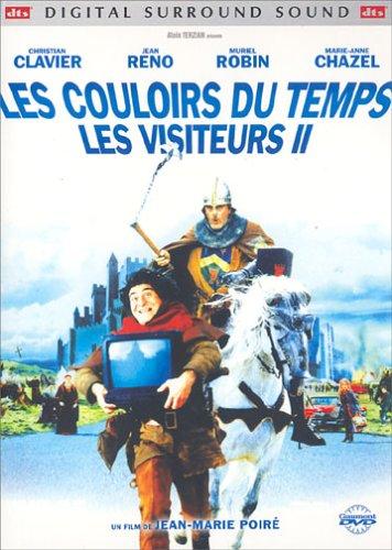 Les Visiteurs 2, les couloirs du temps [FR Import]