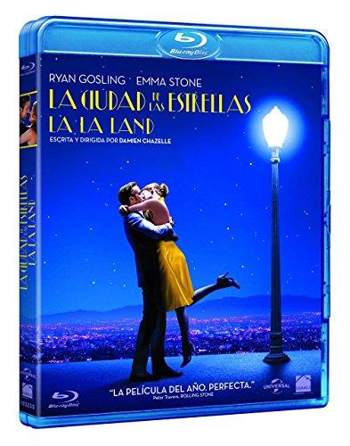 La La Land - La Ciudad De Las Estrellas - Damien Chazelle.