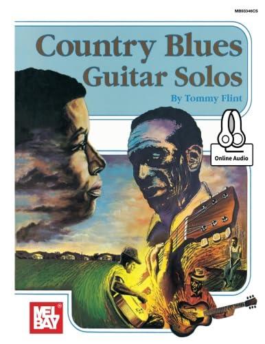 Country Blues Guitar Solos