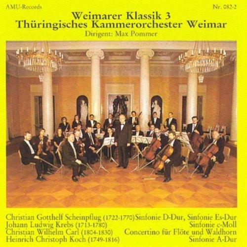 Weimarer Klassik Vol. 3