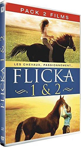 Coffret flicka : flicka 1 ; flicka 2, amies pour la vie [FR Import]