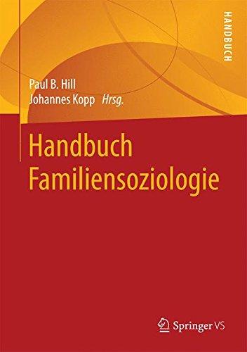 Handbuch Familiensoziologie