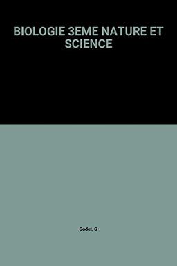 Sciences physiques, 3e