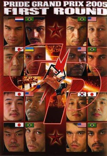 Pride gp 2005 : first round [FR Import]