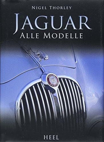 Jaguar: Alle Modelle