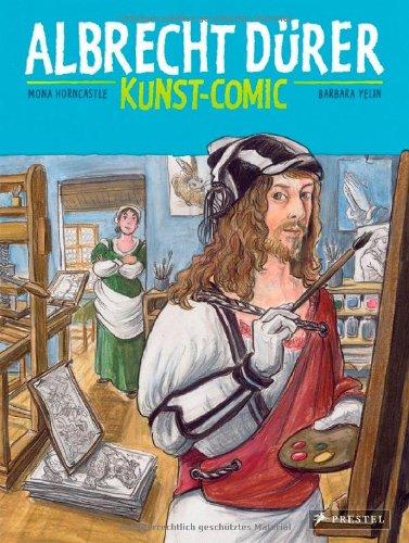 Kunst-Comic Albrecht Dürer