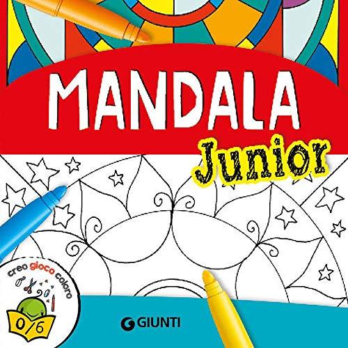 Libri - Mandala Junior (1 BOOKS)