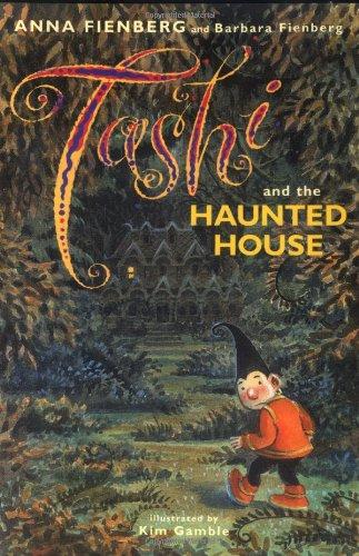 Tashi and the Haunted House (Tashi Series, Band 9)