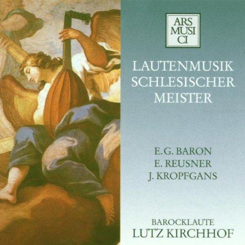 Lautenmusik schlesischer Meister