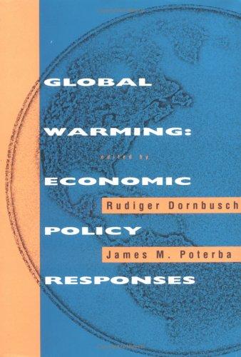 Global Warming: Economic Policy Responses