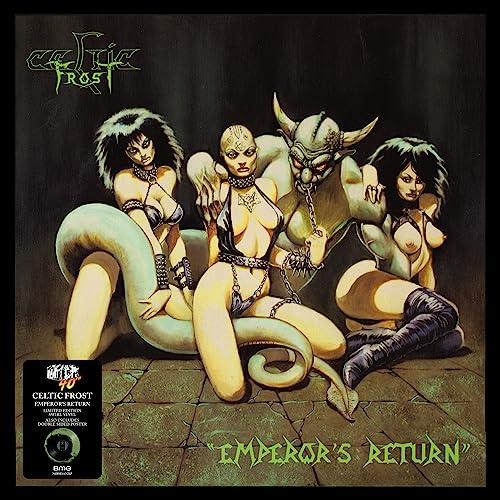 Emperor'S Return(Ltd.Edition Swirl Vinyl) [Vinyl LP]