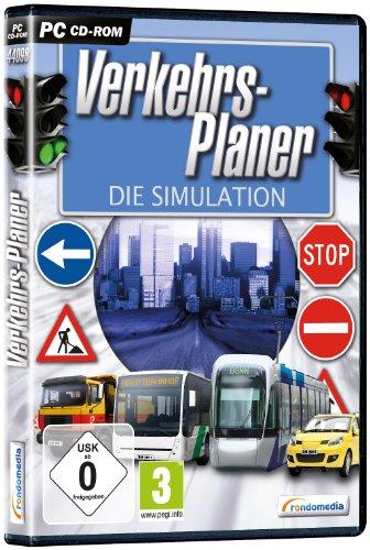 Verkehrsplaner: Die Simulation