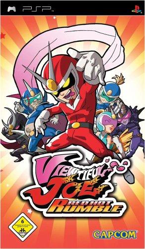 Viewtiful Joe - Red Hot Rumble