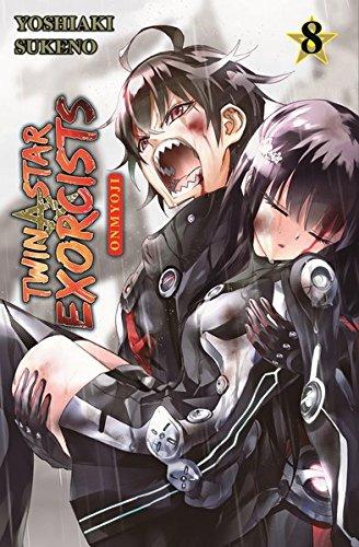 Twin Star Exorcists: Onmyoji: Bd. 8