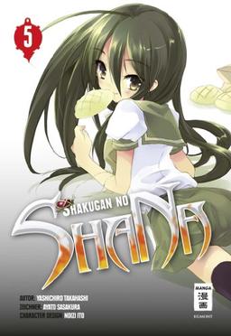 Shakugan no Shana 05