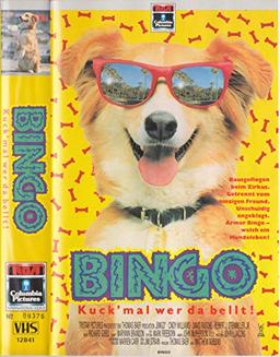 Bingo - Kuck' mal wer da bellt! [VHS]