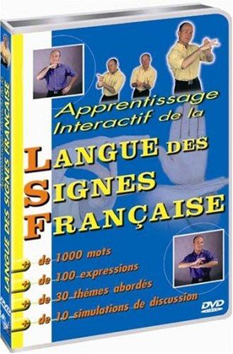 Langue des signes française [FR Import]