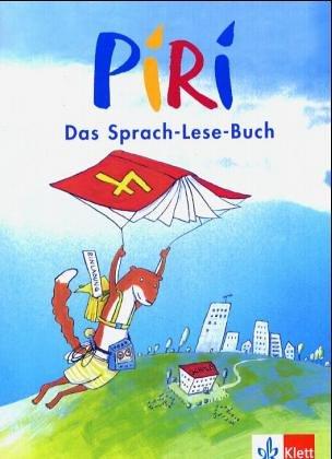 Piri. Das Sprach-Lese-Buch: Piri 4. Schuljahr. Schülerbuch