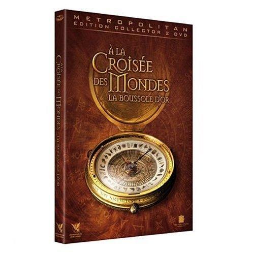 A la croisee des mondes : la boussole d'or [FR Import]