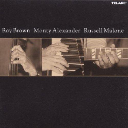 Ray Brown/Monty Alexander