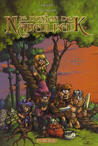 Le donjon de Naheulbeuk. Vol. 3. Deuxième saison, partie 1