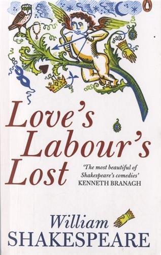 Love's Labour's Lost (Penguin Shakespeare)