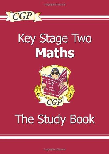 KS2 Maths Study Book: The Study Book