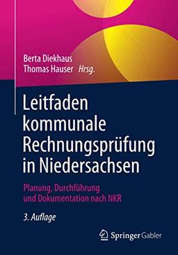 Leitfaden kommunale Rechnungsprüfung in Niedersachsen: Planung, Durchführung und Dokumentation nach NKR