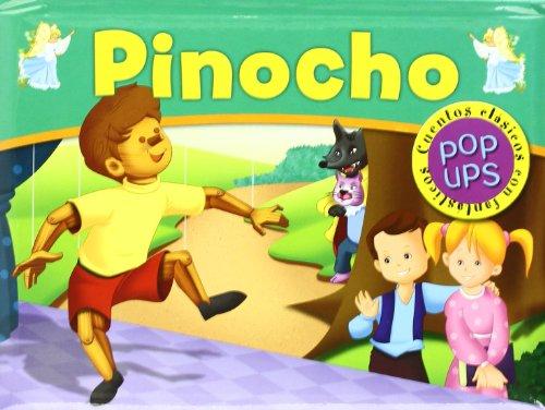 Pinocho (clásicos en pop-ups)