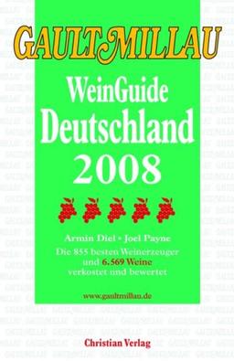 Gault Millau WeinGuide Deutschland 2008