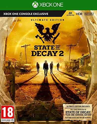 State of Decay 2 XB-One AT Ultimate