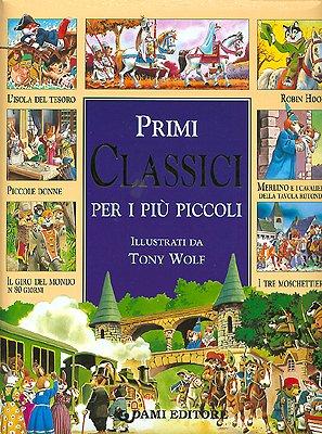 Primi classici per i più piccoli