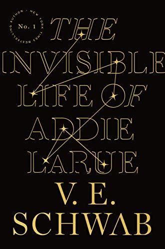 The Invisible Life of Addie LaRue (International Edition)