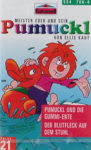 21:Pumuckl und die Gummi-Ente/der Blutfleck auf de [Musikkassette]