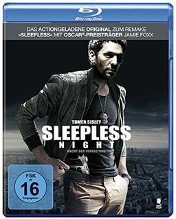 Sleepless Night - Nacht der Vergeltung [Blu-ray]