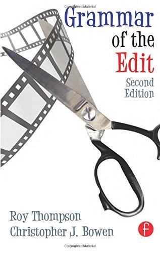 Grammar of the Edit