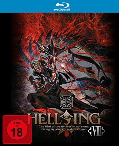 Hellsing Ultimative OVA Vol. 8 (Mediabook) [Blu-ray]