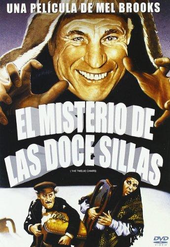 El Misterio de las Doce Sillas