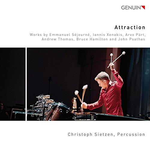 Attraction - Stücke für Percussion